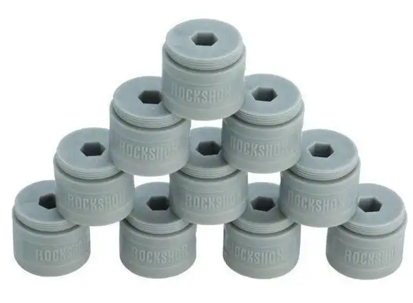 Rock Shox Bottomless Tokens 35 mm 10pcs