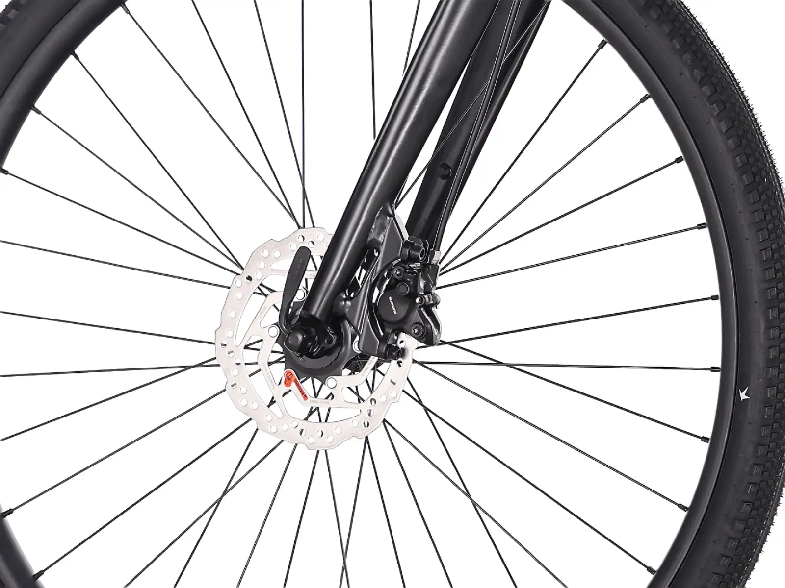 Superior Blox 6.4 city bike Matte Black