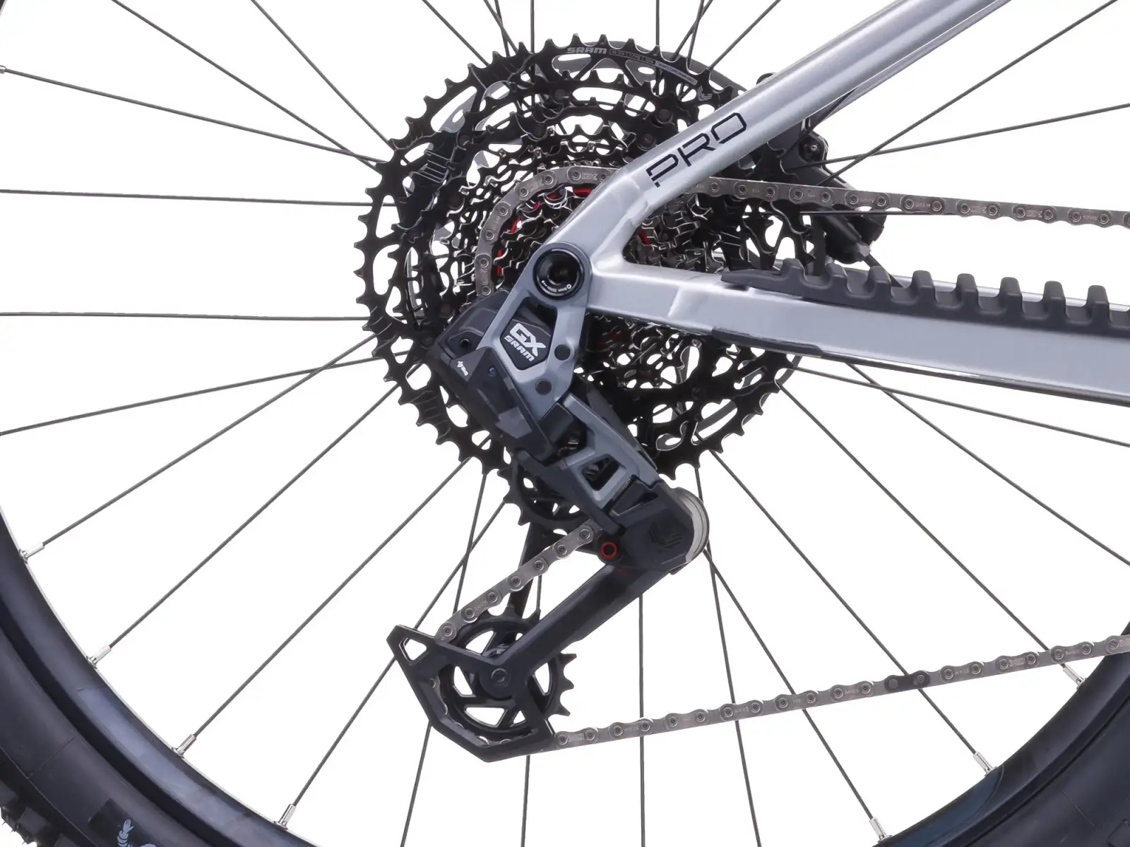 Crussis e-Hard 10.11-PRO 715Wh mountain e-bike
