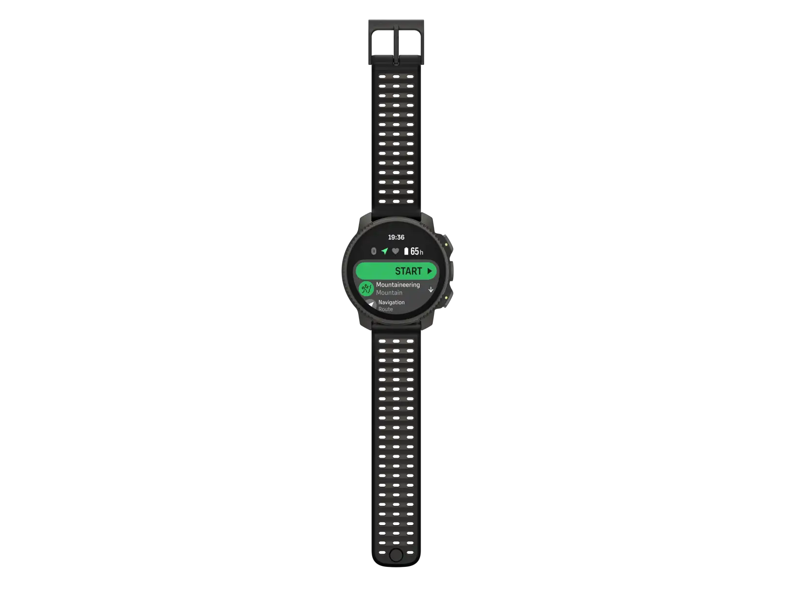 Suunto Vertical 2 Titanium smart watch Black