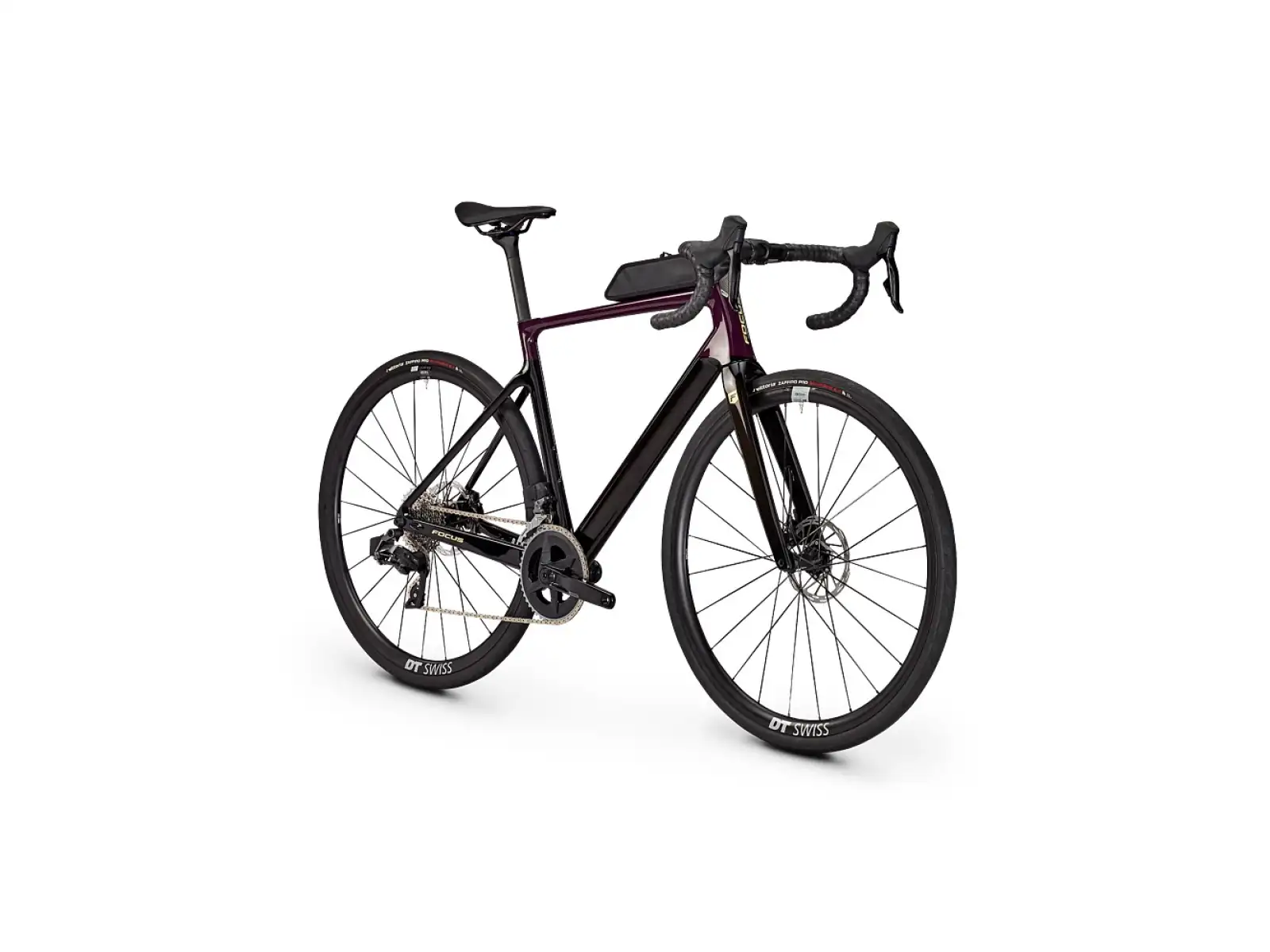 Focus Paralane 8.8 DI road bike Darkviolet/Carbon raw
