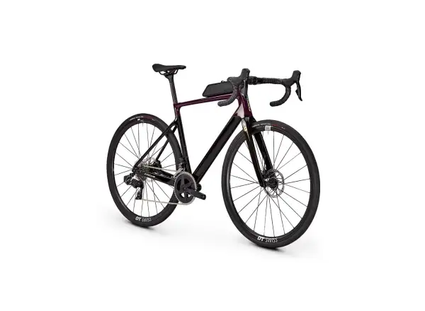 Focus Paralane 8.8 DI road bike Darkviolet/Carbon raw