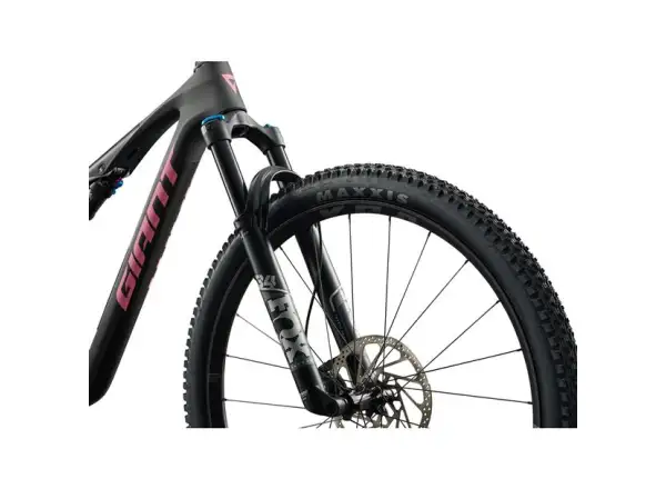 Giant Anthem X Advanced SL 3 full-suspension mountain bike Raw Carbon