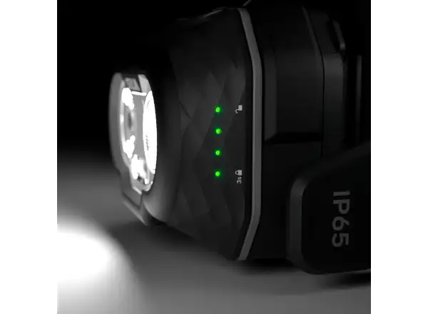 Silva Discover headlamp Black