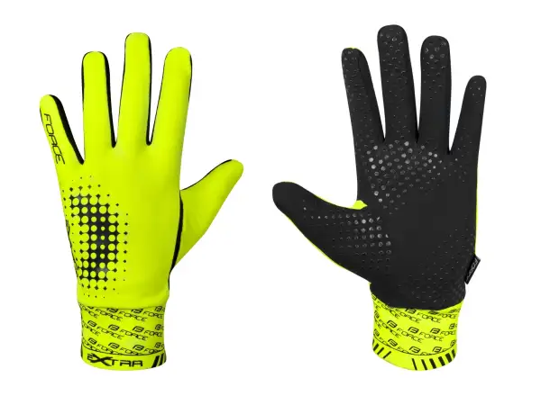Force Extra gloves fluo
