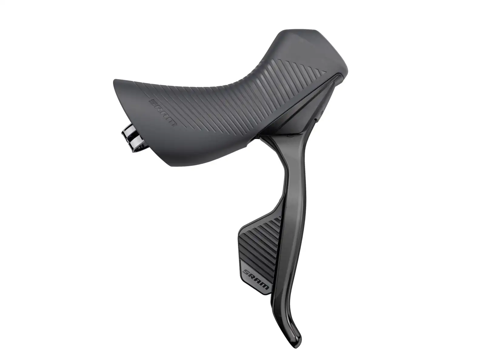 Sram Rival eTap AXS D1 right shifting / brake lever and caliper Flat Mount, hose 1800mm