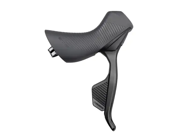 Sram Rival eTap AXS D1 right shifting / brake lever and caliper Flat Mount, hose 1800mm