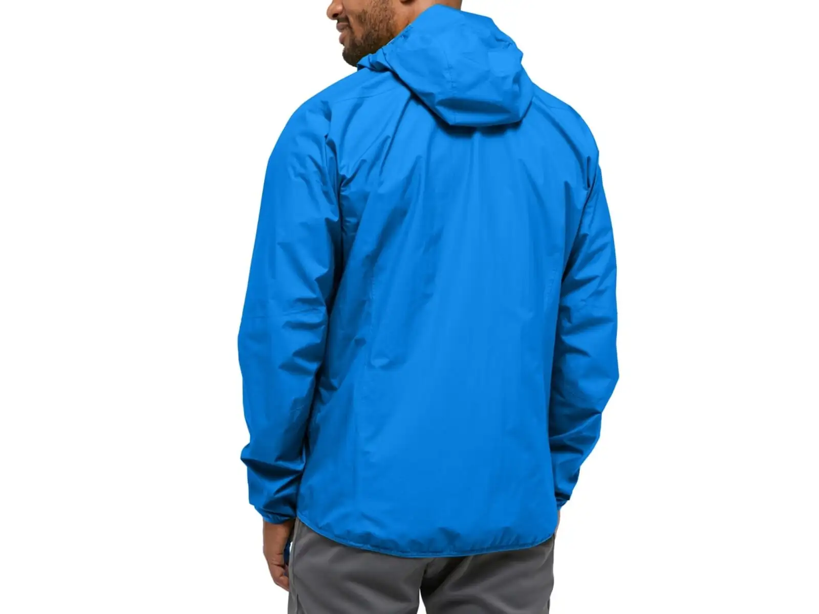 Haglöfs L.I.M Proof men's jacket blue