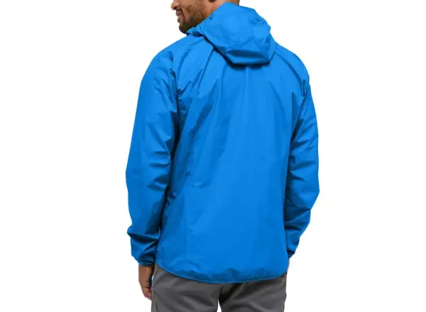 Haglöfs L.I.M Proof men's jacket blue