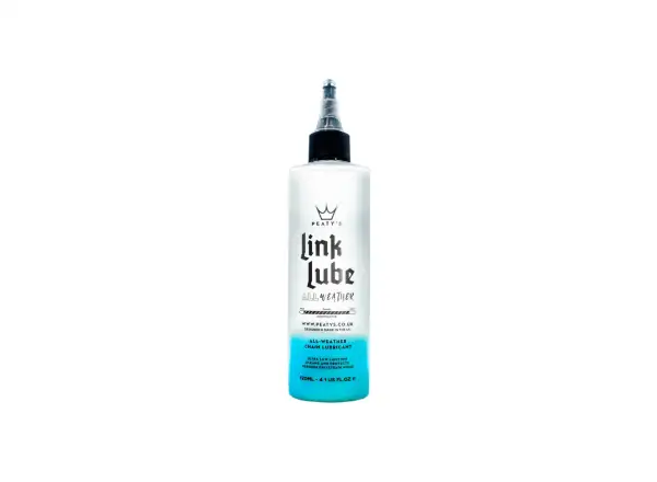 Peatys LinkLube All-Weather lubricant 120ml