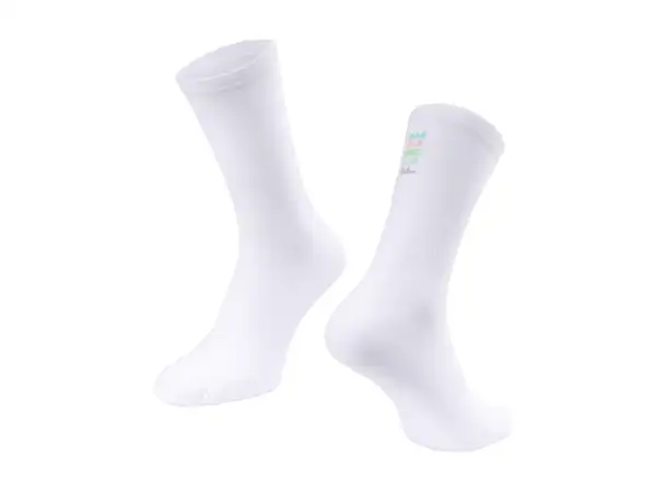Force Colour socks white