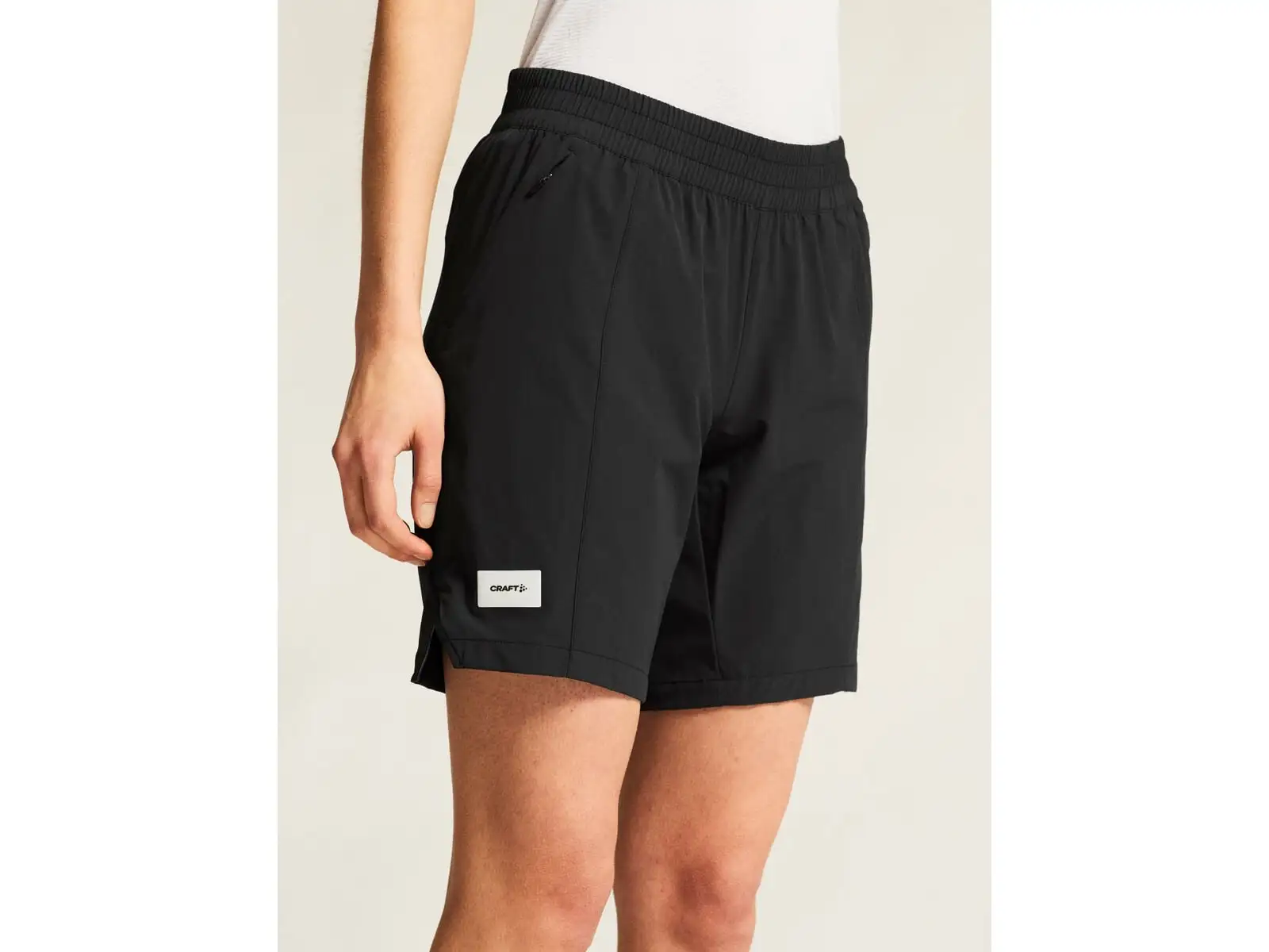 Craft Everyday Pad C4 women's shorts with cycling pad black