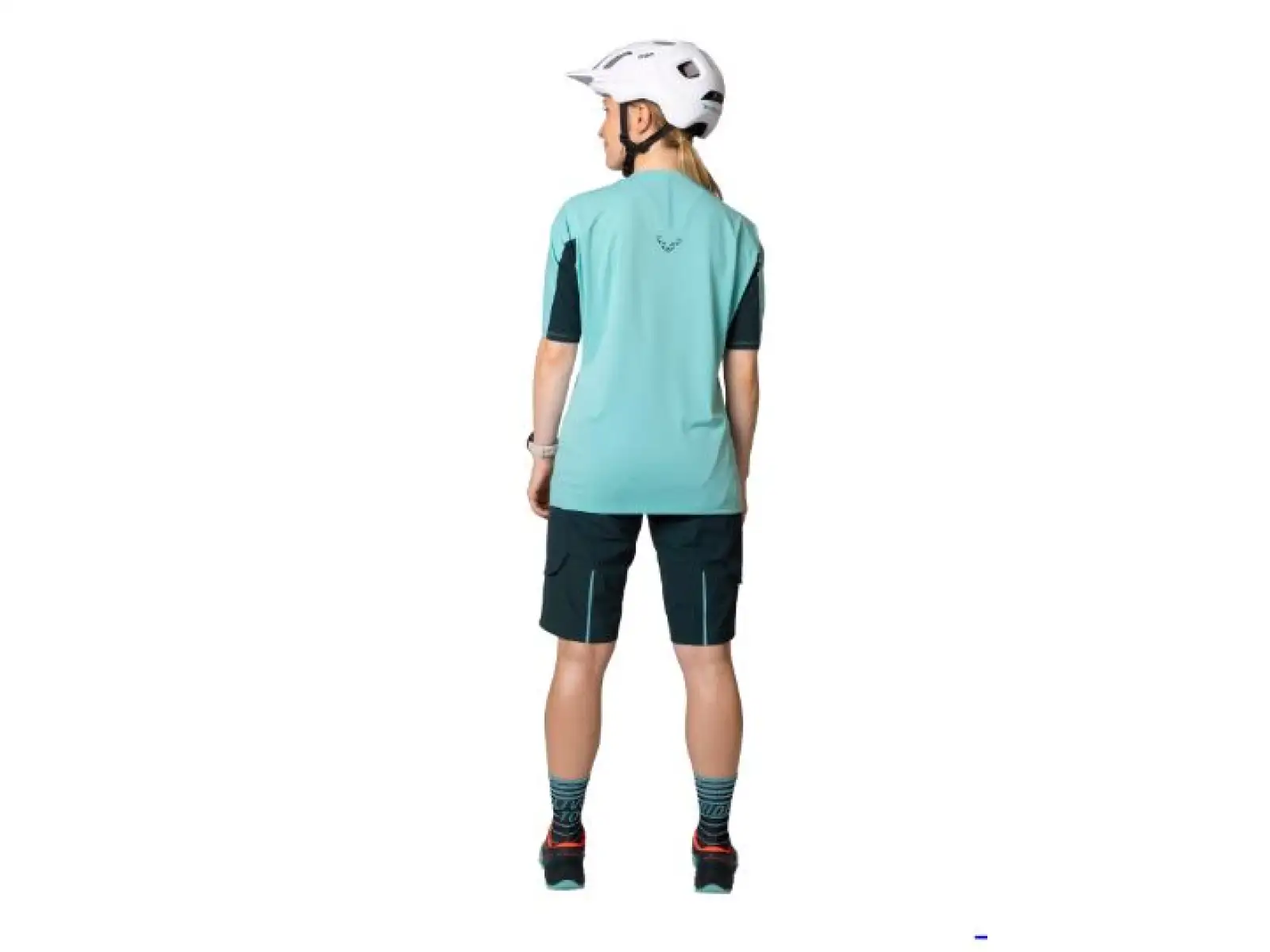 Dynafit Ride Dynastretch women's shorts Blueberry/Marine Blue
