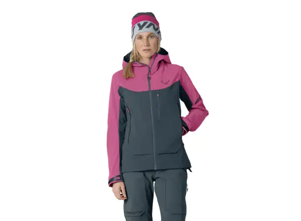 Dynafit Radical Softshell women's jacket Magenta