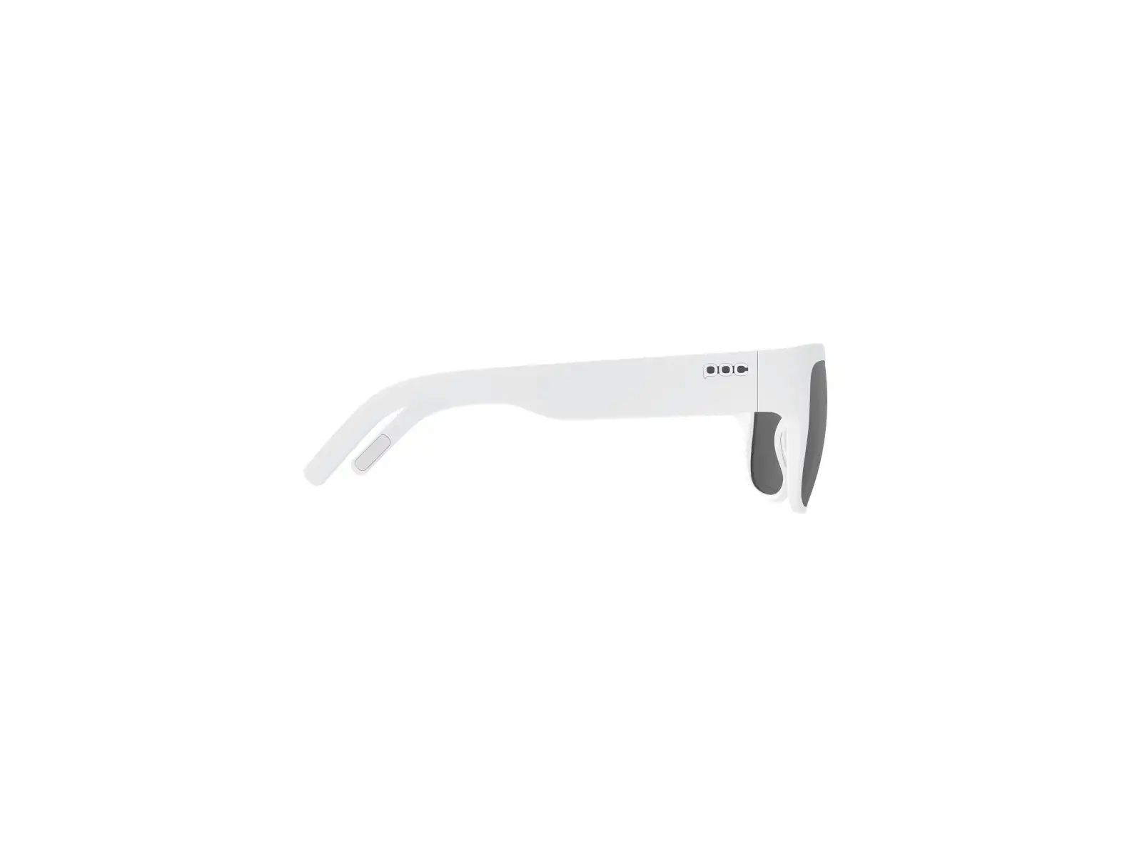 POC Want sunglasses Hydrogen White/Clarity Universal/Sunny Grey