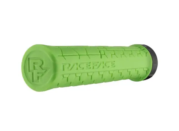 Race Face Getta grips green/black