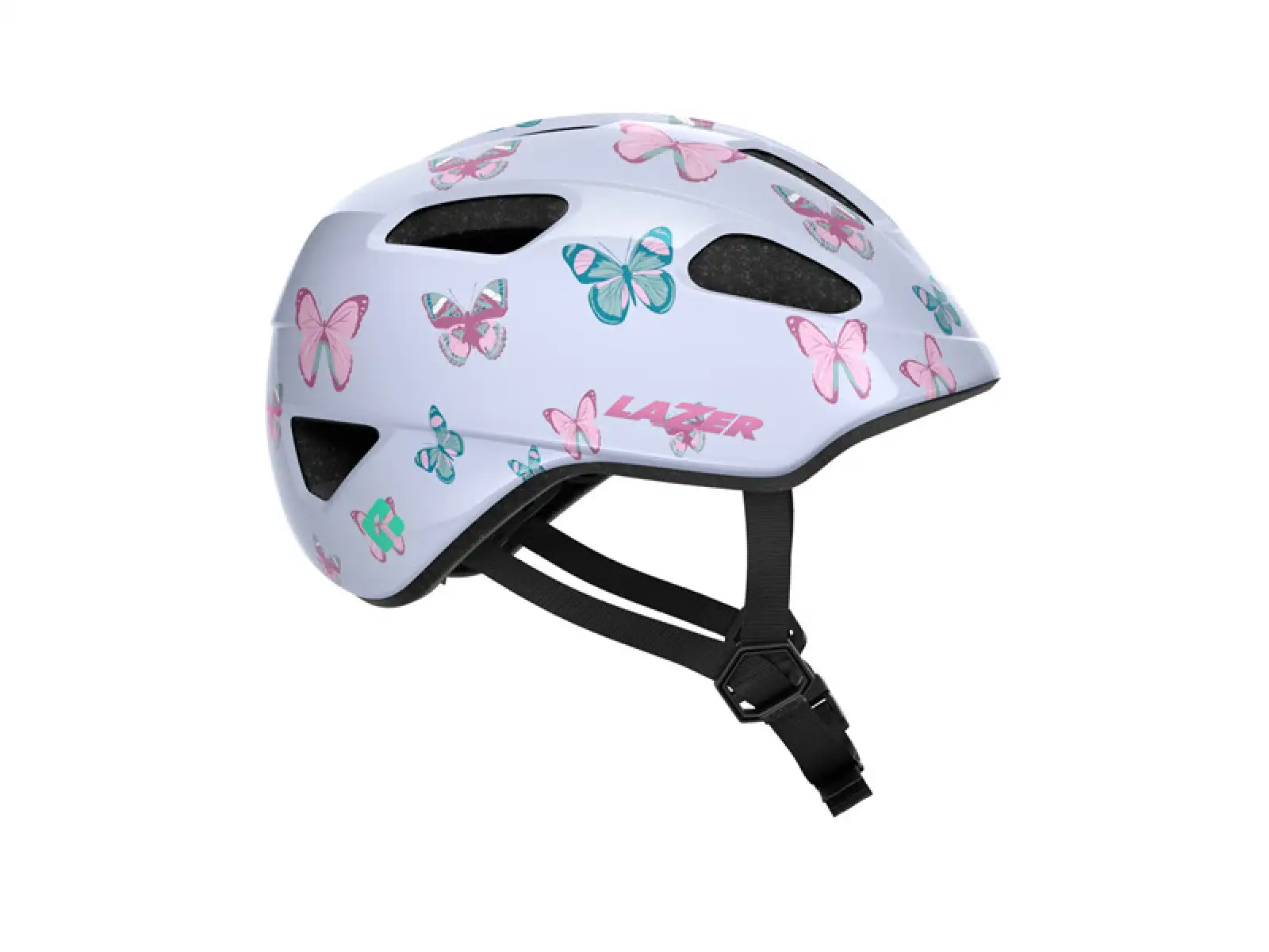 Lazer Nutz KC helmet Butterflies