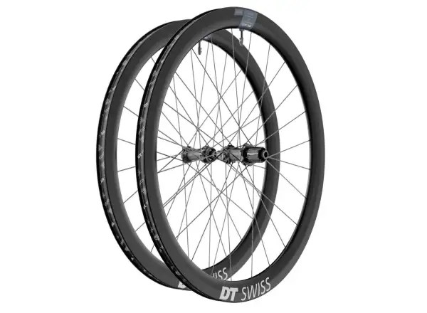DT Swiss ERC 1600 Spline 45mm DB CL carbon road wheels