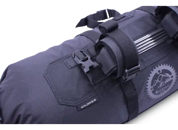 Acepac Roll MKII bag 16 l Black