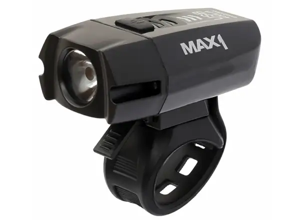 MAX1 Evolution USB front light