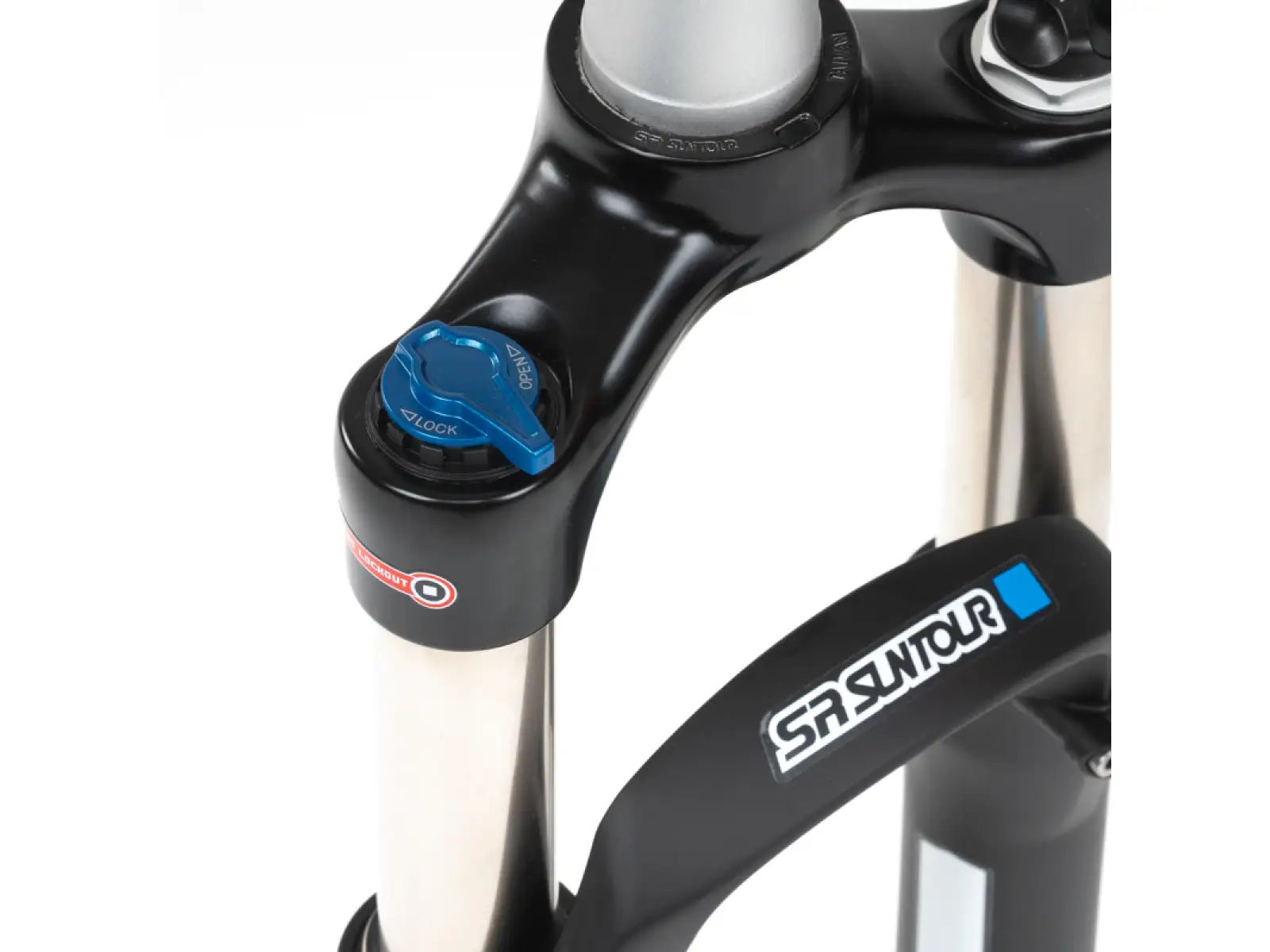 SR Suntour XCR 32 Air LO-R 100 mm 27.5" Boost suspension fork