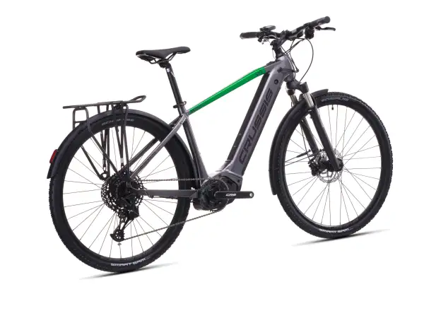 Crussis e-Gordo 9.11 715Wh trekking e-bike