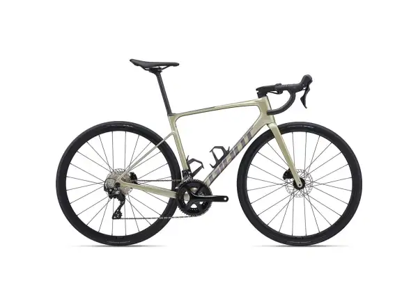 Giant Defy Advanced 2 road bike bay leaf