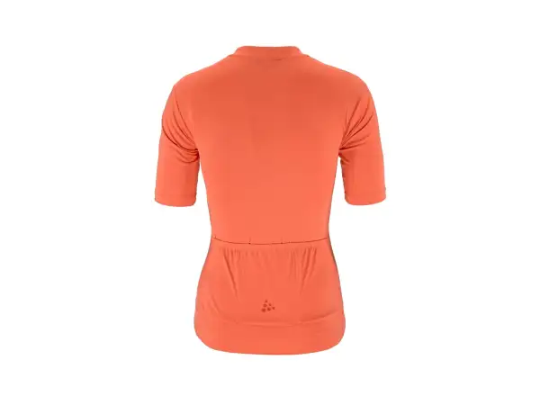 Craft Endur Logo women's jersey short sleeve pink
