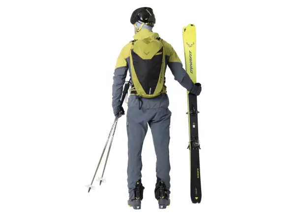 Dynafit Speed 24 ski touring backpack Golden Lime