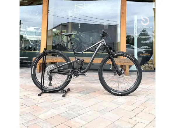 Giant Trance Advanced 29" full-suspension mountain bike size M BAZAAR