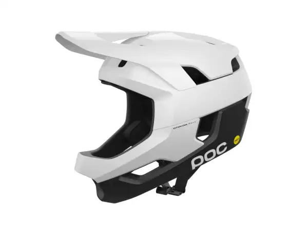 POC Otocon Race Mips helmet Hydrogen White/Uranium Black Matt