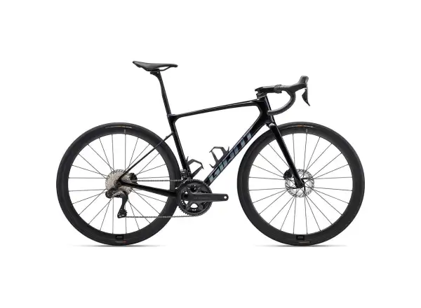 Giant Defy Advanced Pro 0 road bike carbon/bluedragonfly