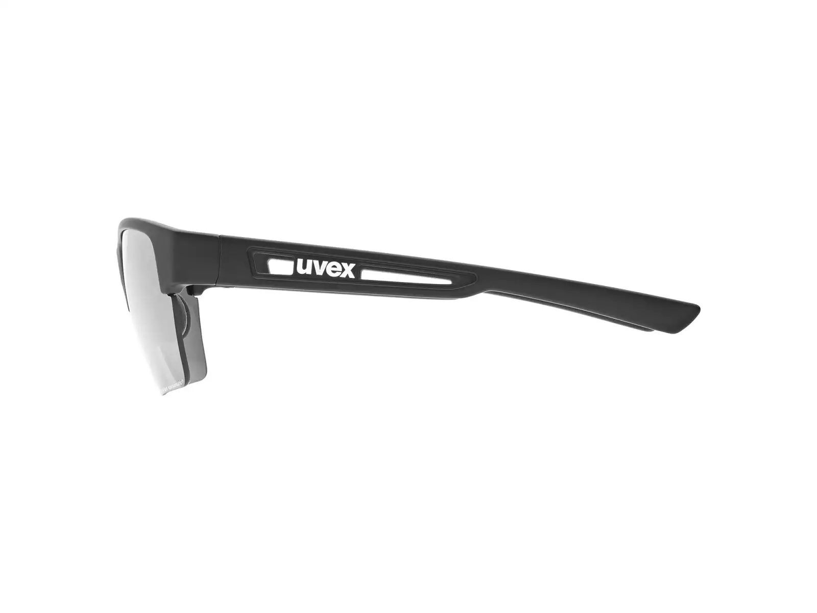 UVEX Sportstyle 805 Vario glasses Black Mat
