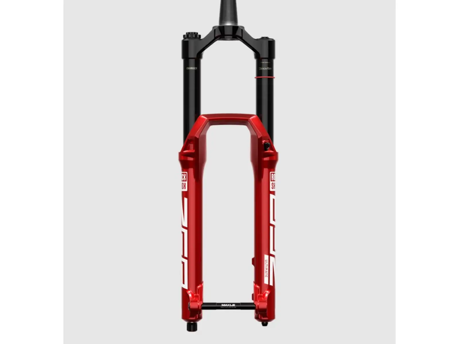 Rock Shox ZEB Ultimate A3 29" suspension fork BoXXer Electric Red