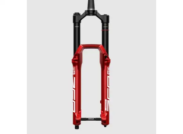Rock Shox ZEB Ultimate A3 29" suspension fork BoXXer Electric Red