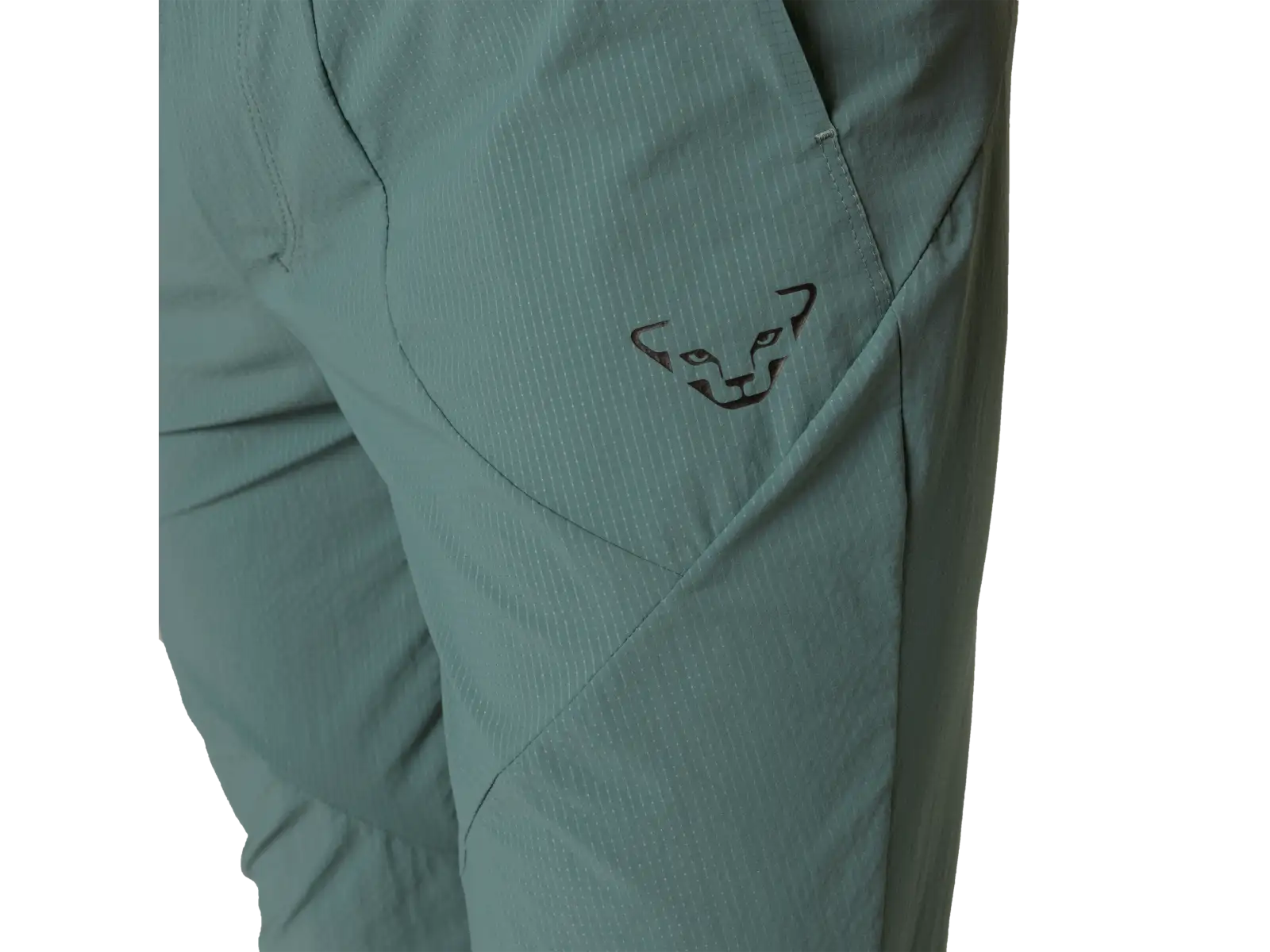 Dynafit Trail men's running pants Black Out