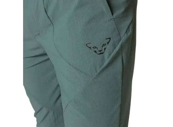 Dynafit Trail men's running pants Black Out