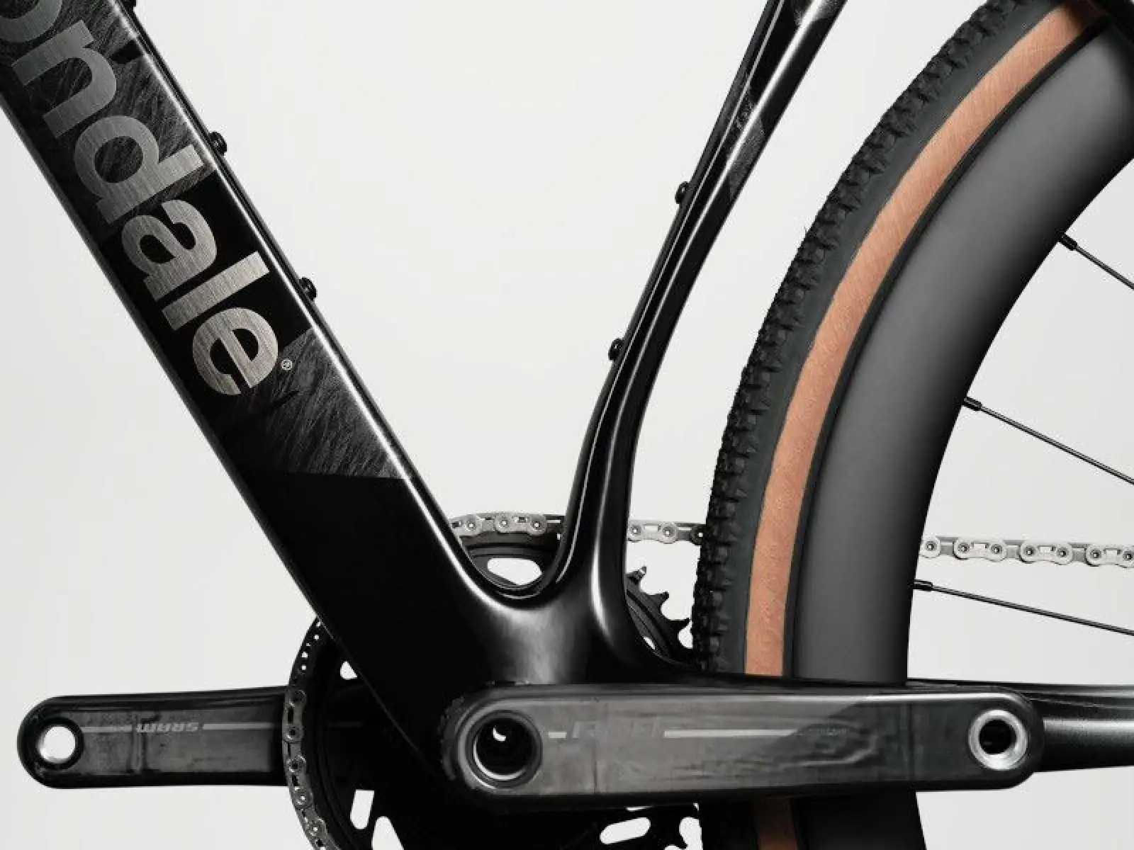 Cannondale SuperX LAB71 gravel bike Black Marble