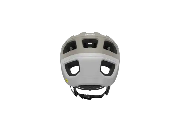 POC Cularis Pure helmet Mineral Grey/Hydrogen White Matt