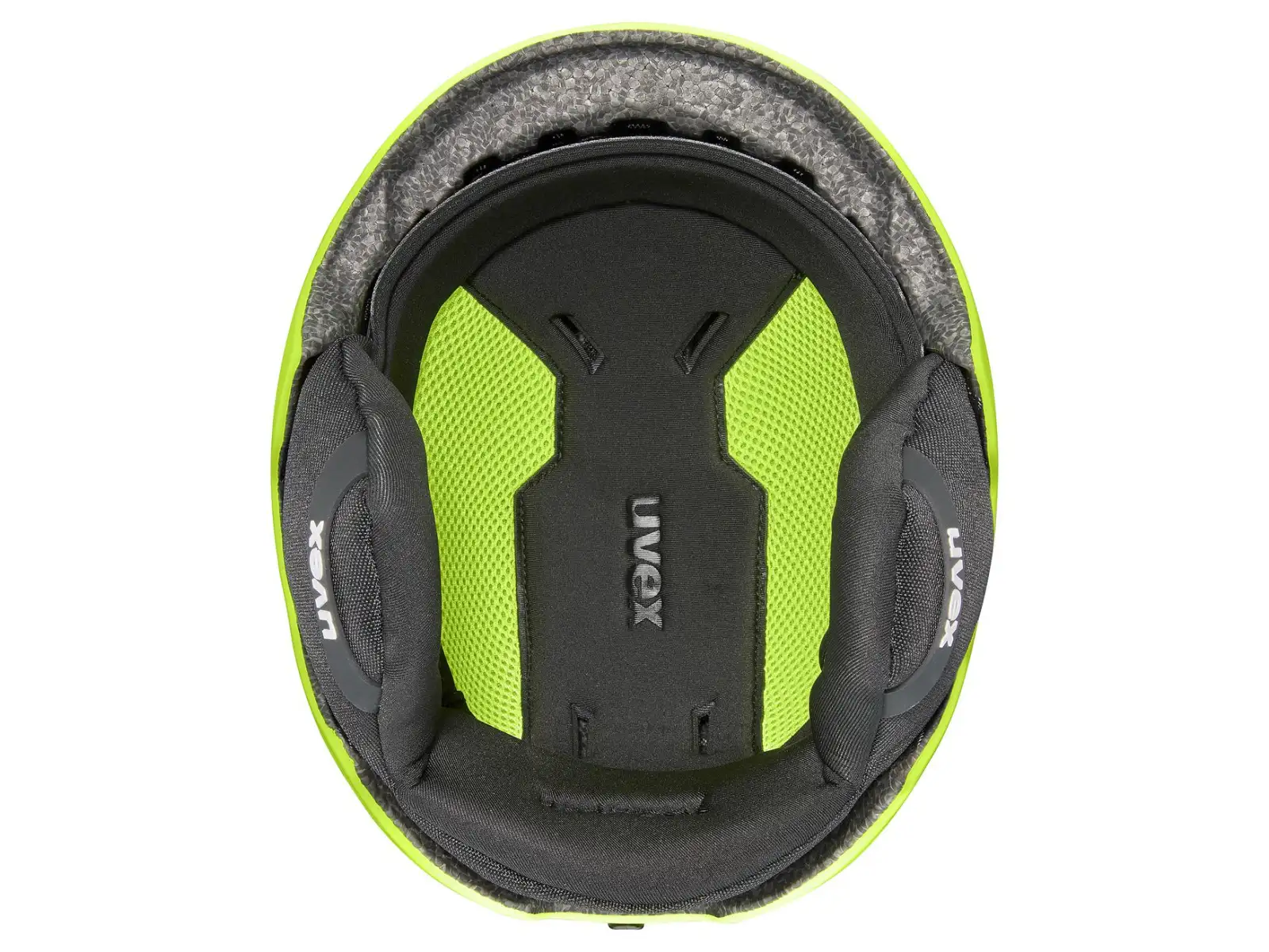 Uvex Viti ski helmet electrum matt