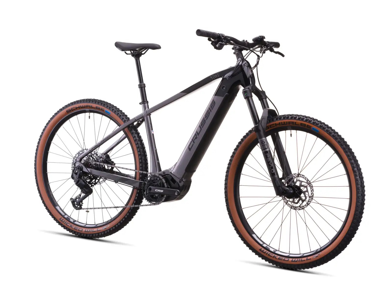 Crussis ONE-Largo 10.11 894Wh mountain e-bike