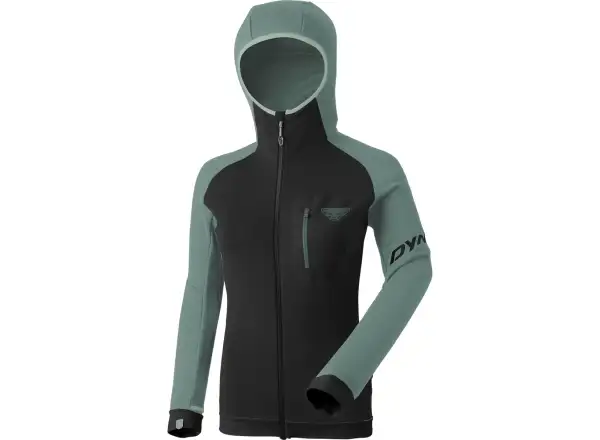 Dynafit Radical Polartec women's jacket Atlantic