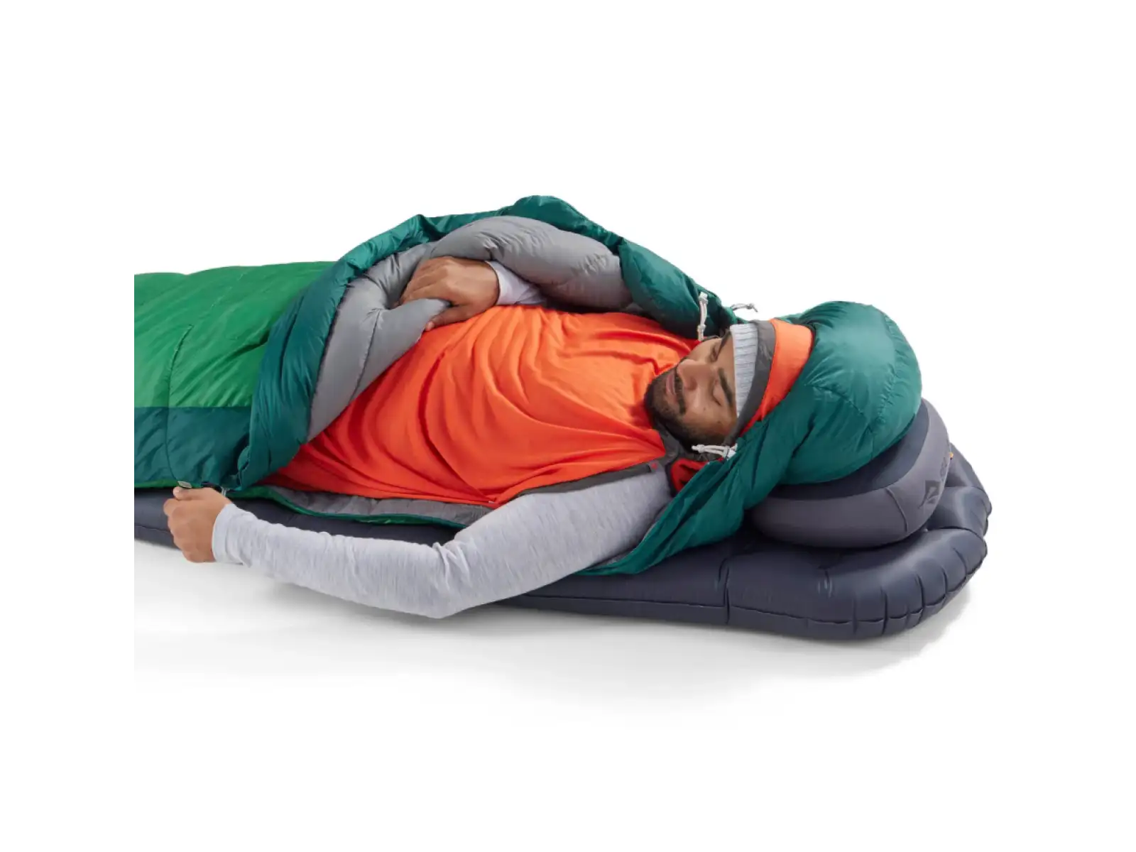 Sea to Summit Ascent Down Regular sleeping bag