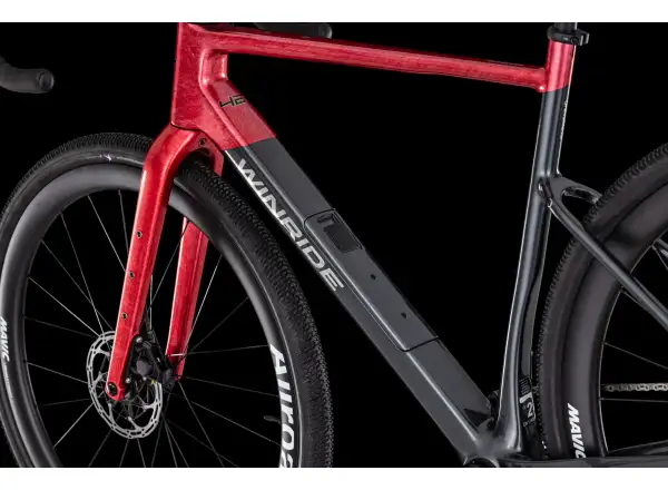 4Ever Winride Rival gravel bike Luxury Magenta