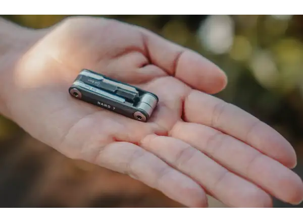 Topeak Nano 7 tool