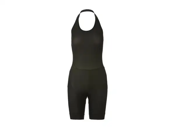 Giro Chrono Sport Halter Bib women's shorts with suspenders and padding Black