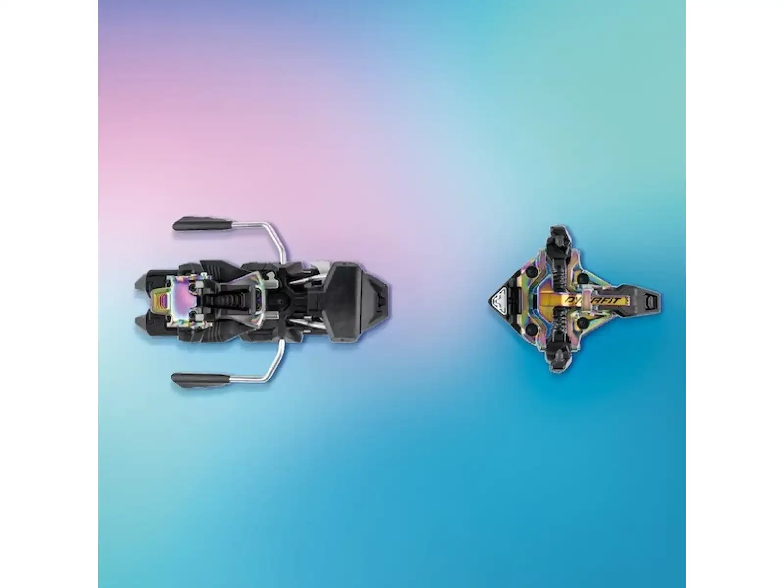 Dynafit Ridge ski touring binding Oil Slick