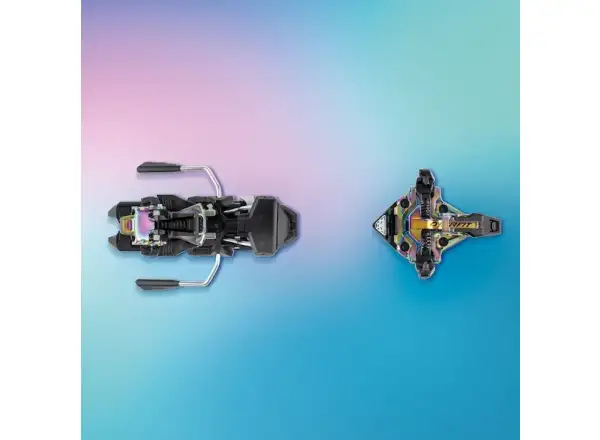 Dynafit Ridge ski touring binding Oil Slick