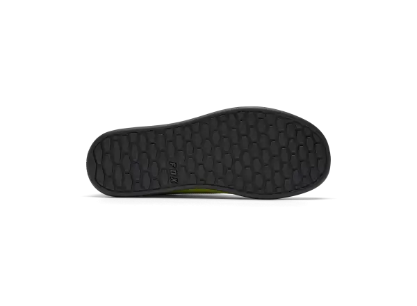 Fox Union Flat men's shoes Lime