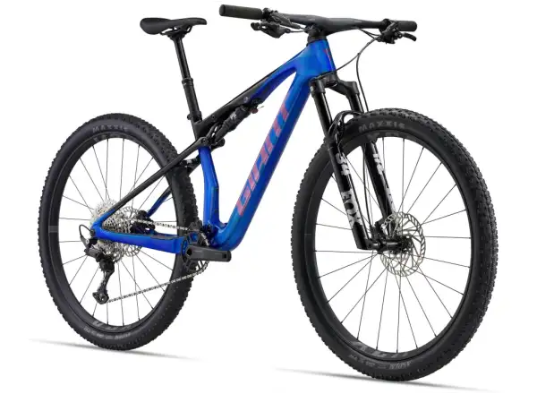 Giant Anthem Advanced SL 3 mountain bike Rainbow Cobalt